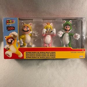 Super Mario 3D World